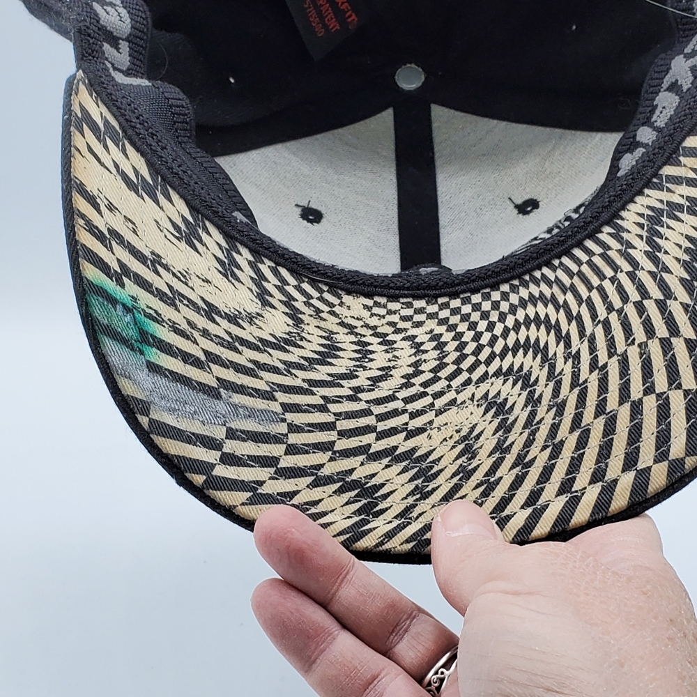 Moose Racing flexfit ball cap - Picture 3 of 6